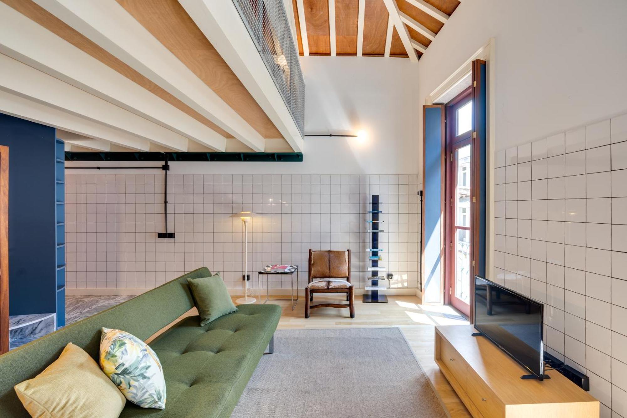 Foyer 25 Apartments By Cozy Stay Πόρτο Εξωτερικό φωτογραφία