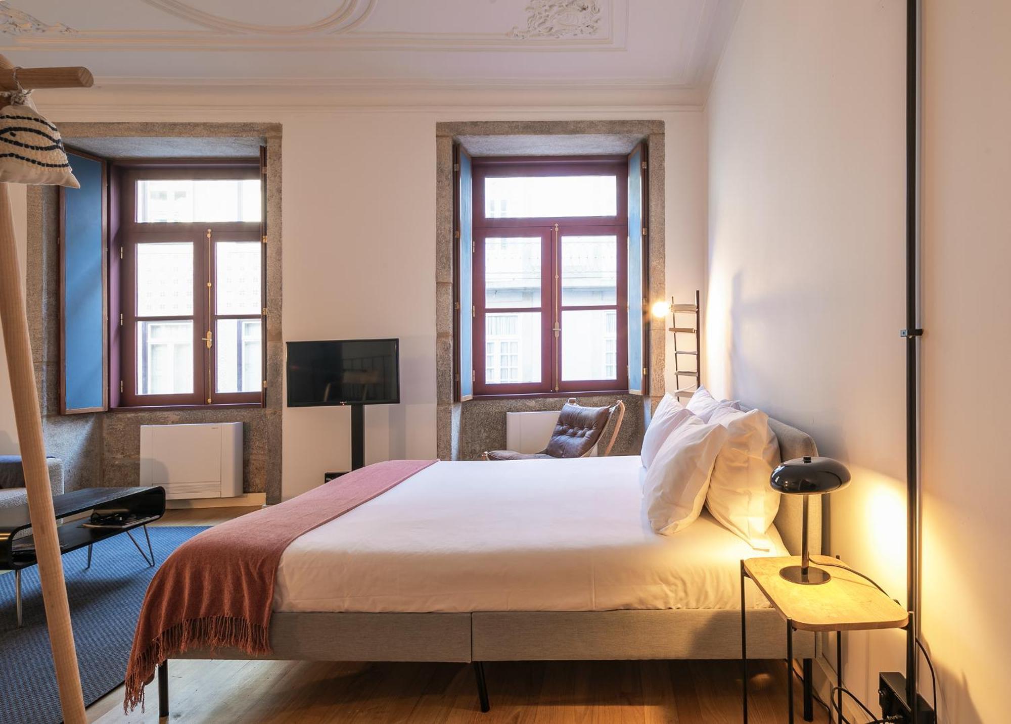 Foyer 25 Apartments By Cozy Stay Πόρτο Εξωτερικό φωτογραφία