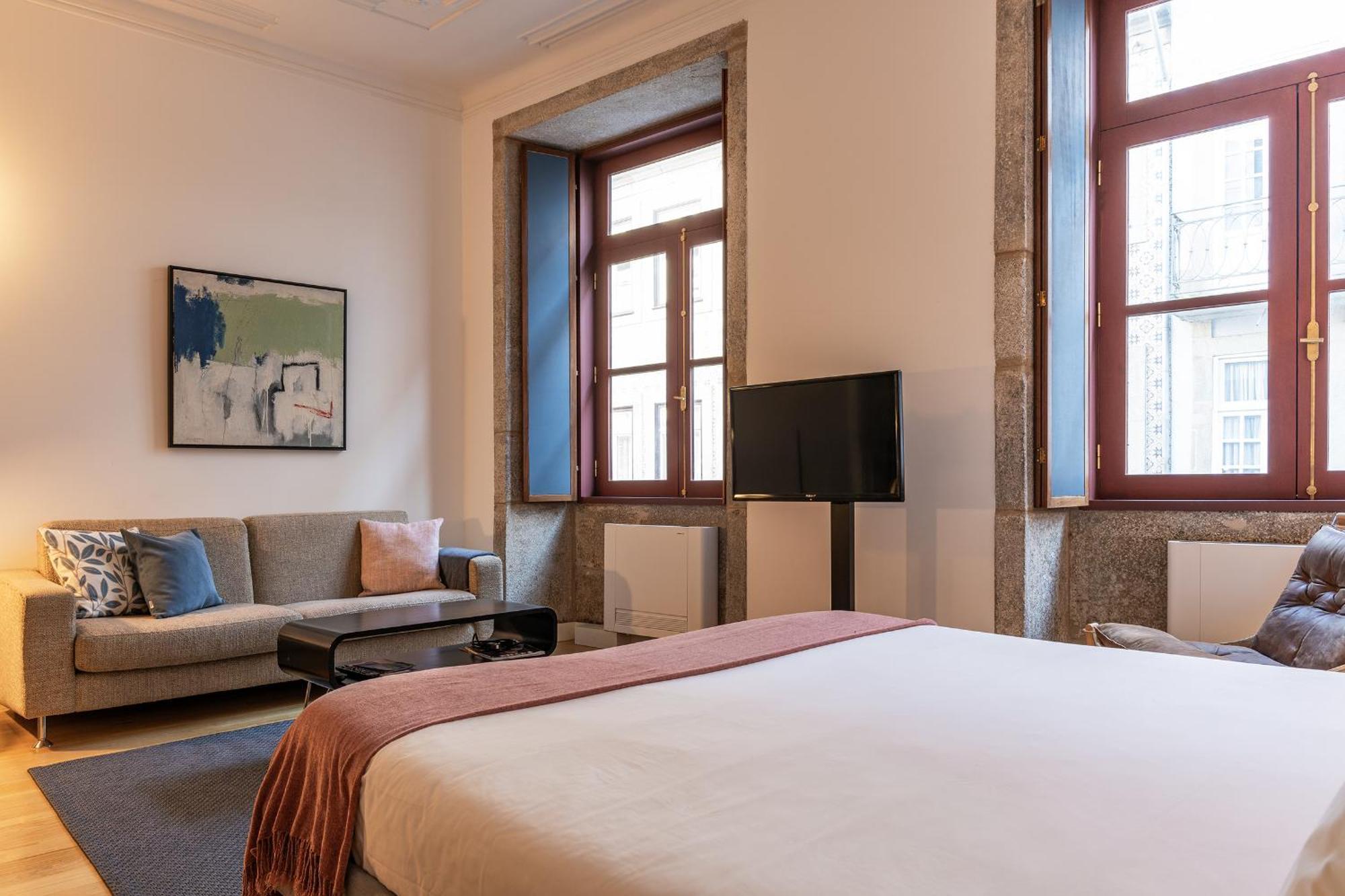 Foyer 25 Apartments By Cozy Stay Πόρτο Εξωτερικό φωτογραφία